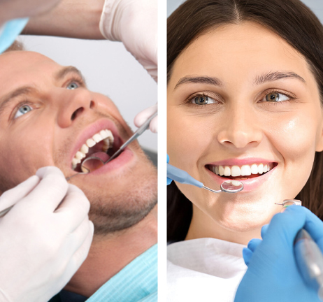 ROUTINE DENTAL CHECKUP IN AL WARQA