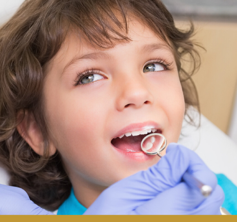 PEDIATRIC DENTISTRY IN AL WARQA