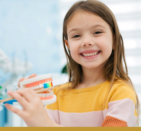 PEDIATRIC DENTISTRY IN AL WARQA