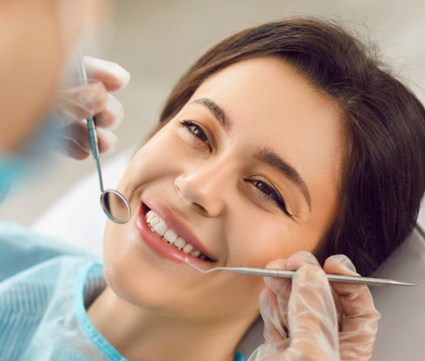 ROUTINE DENTAL CHECKUP IN AL WARQA